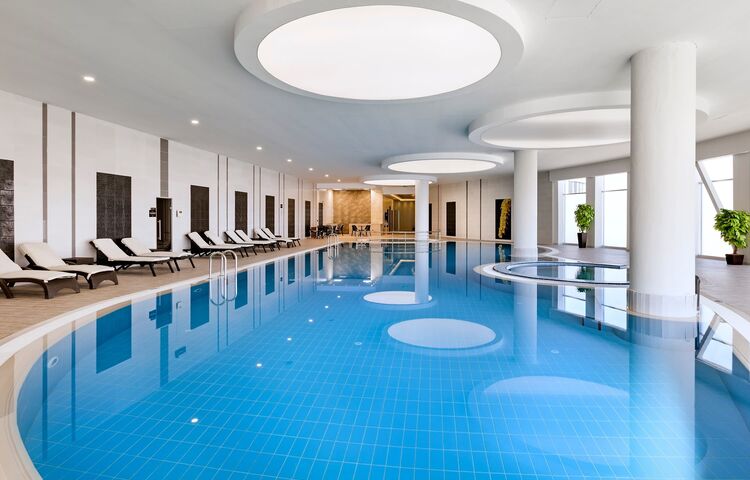 Grannos Thermal Hotel & Convention Center