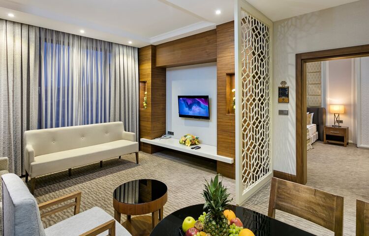 Grannos Thermal Hotel & Convention Center