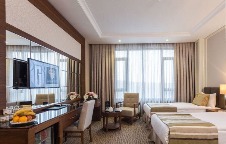 Grannos Thermal Hotel & Convention Center