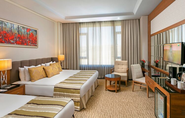Grannos Thermal Hotel & Convention Center