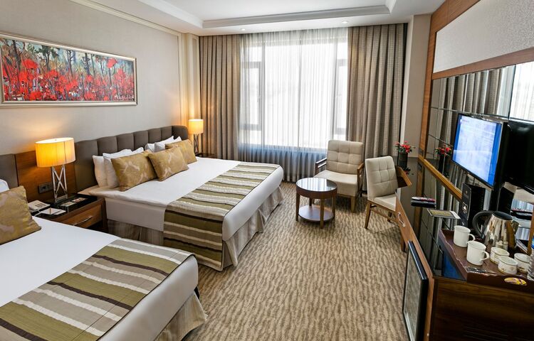 Grannos Thermal Hotel & Convention Center
