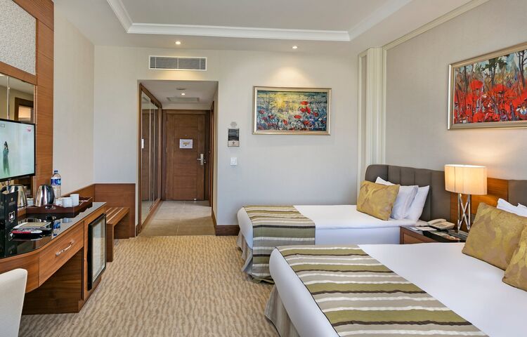 Grannos Thermal Hotel & Convention Center