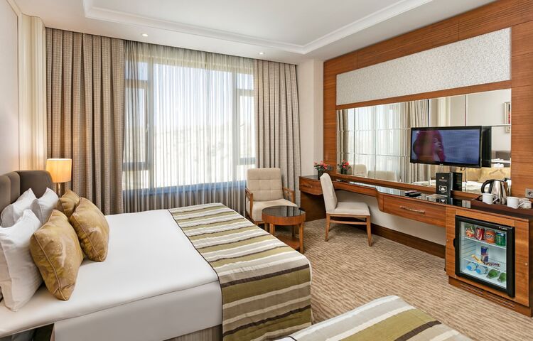 Grannos Thermal Hotel & Convention Center
