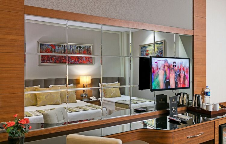 Grannos Thermal Hotel & Convention Center