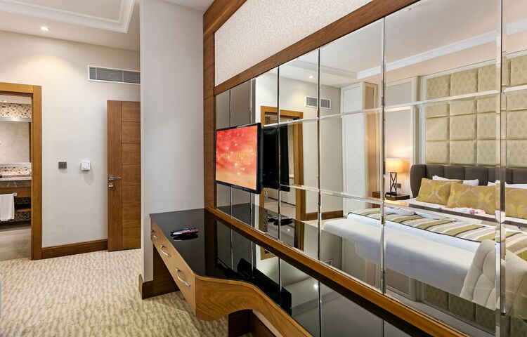 Grannos Thermal Hotel & Convention Center