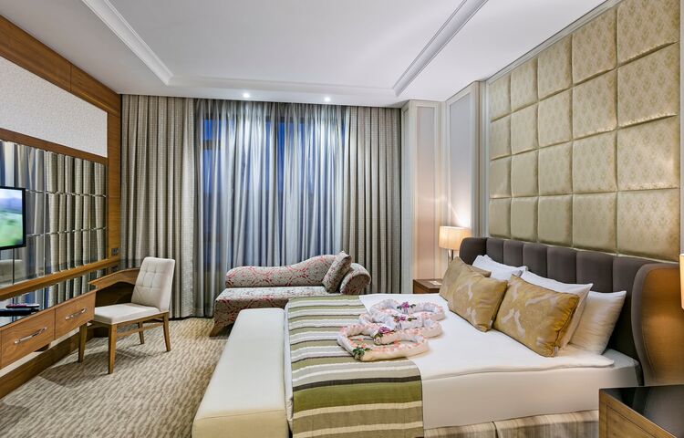 Grannos Thermal Hotel & Convention Center