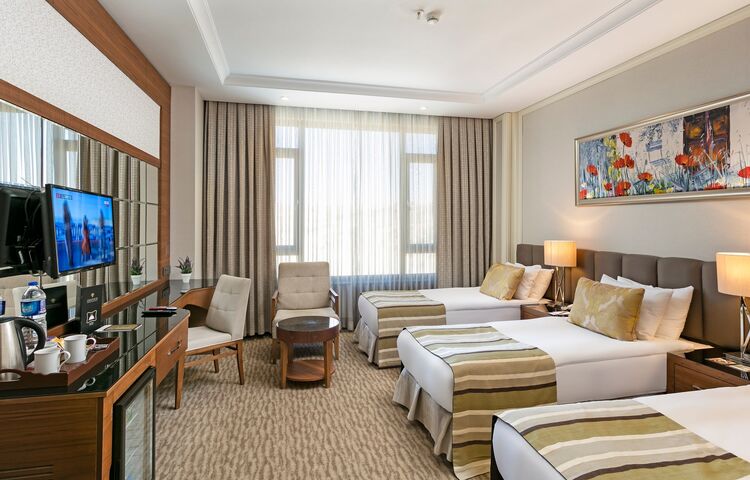 Grannos Thermal Hotel & Convention Center