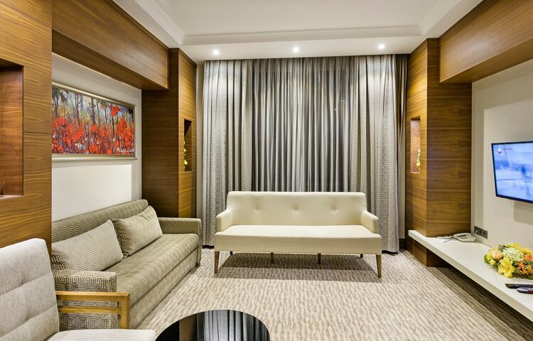 Grannos Thermal Hotel & Convention Center