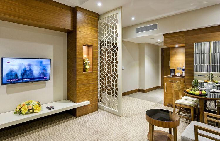 Grannos Thermal Hotel & Convention Center