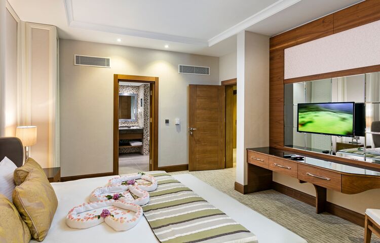 Grannos Thermal Hotel & Convention Center
