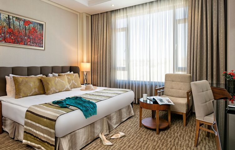 Grannos Thermal Hotel & Convention Center