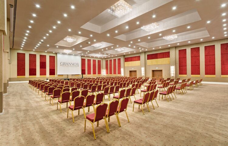 Grannos Thermal Hotel & Convention Center