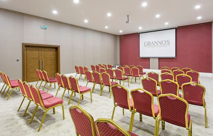 Grannos Thermal Hotel & Convention Center