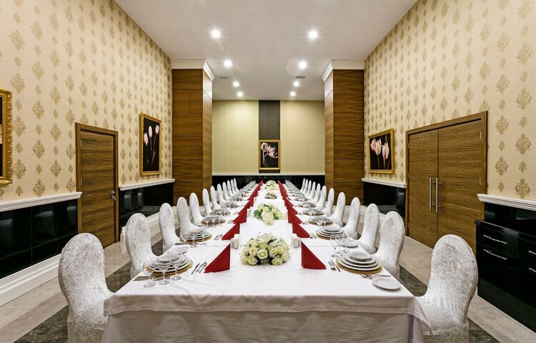 Grannos Thermal Hotel & Convention Center