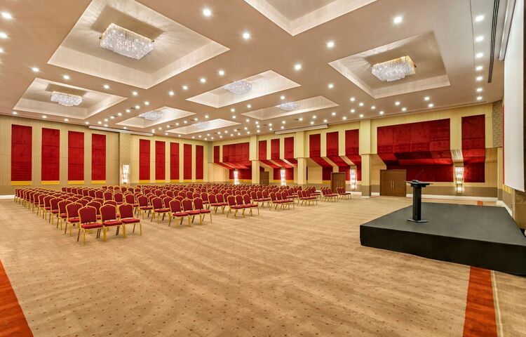 Grannos Thermal Hotel & Convention Center