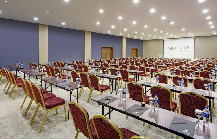 Grannos Thermal Hotel & Convention Center