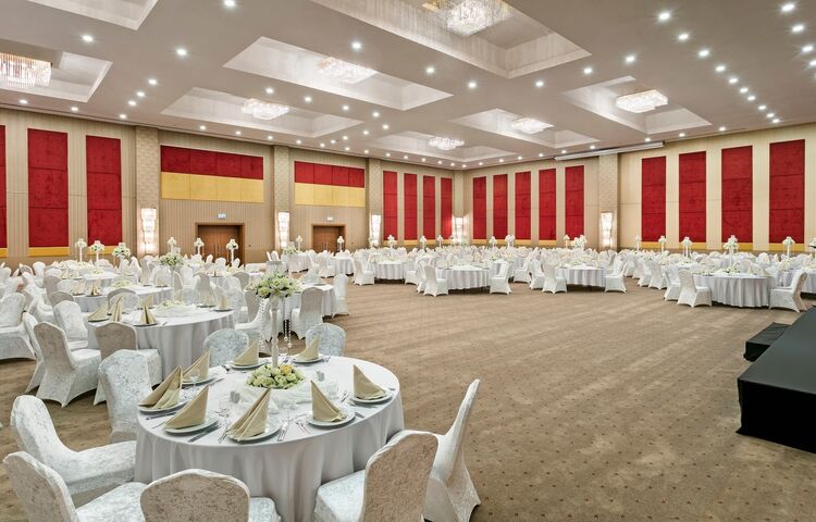 Grannos Thermal Hotel & Convention Center