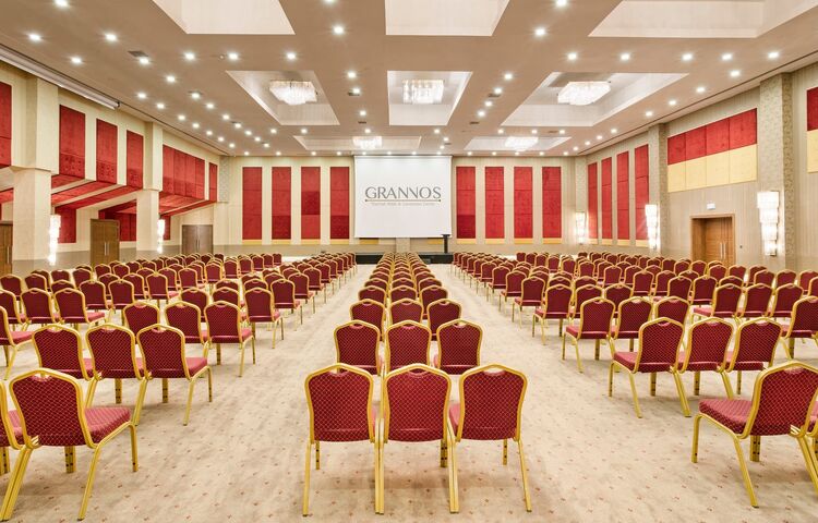 Grannos Thermal Hotel & Convention Center