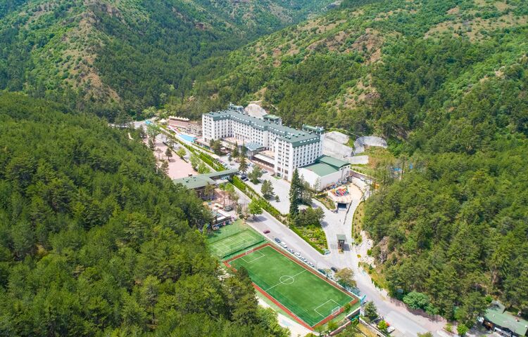 Çam Thermal Resort & Spa Convention Center