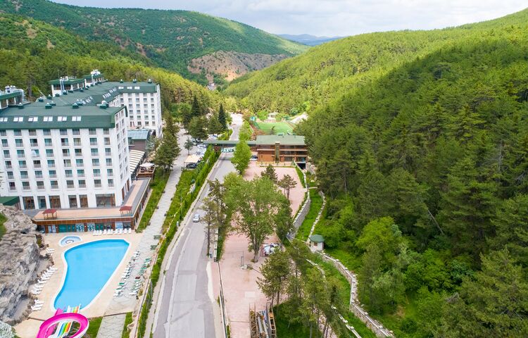 Çam Thermal Resort & Spa Convention Center