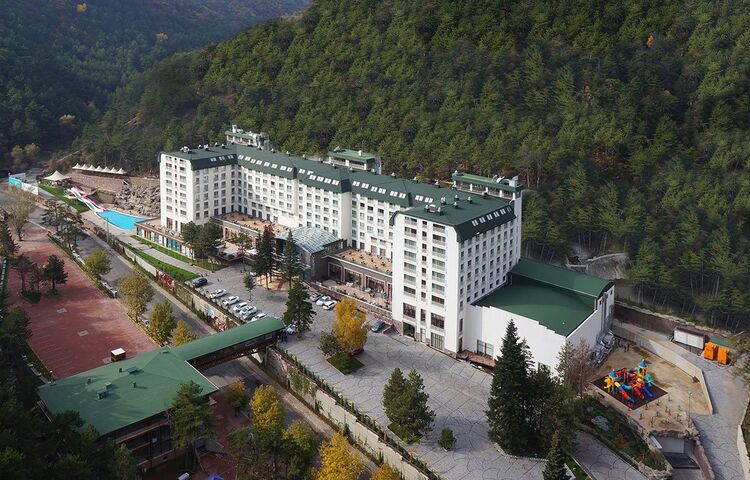 Çam Thermal Resort & Spa Convention Center