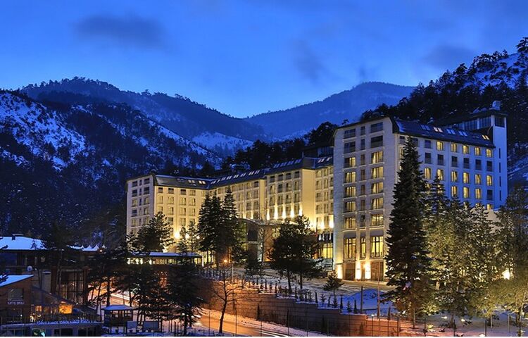Çam Thermal Resort & Spa Convention Center