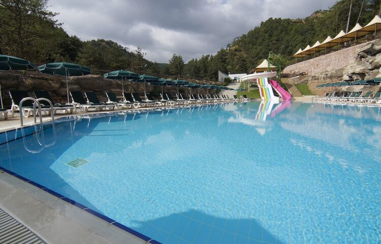 Çam Thermal Resort & Spa Convention Center