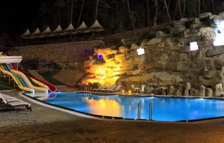 Çam Thermal Resort & Spa Convention Center