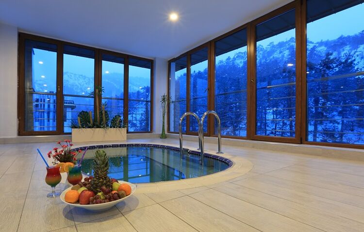 Çam Thermal Resort & Spa Convention Center