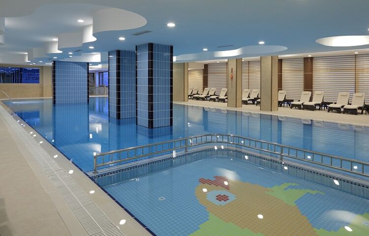 Çam Thermal Resort & Spa Convention Center