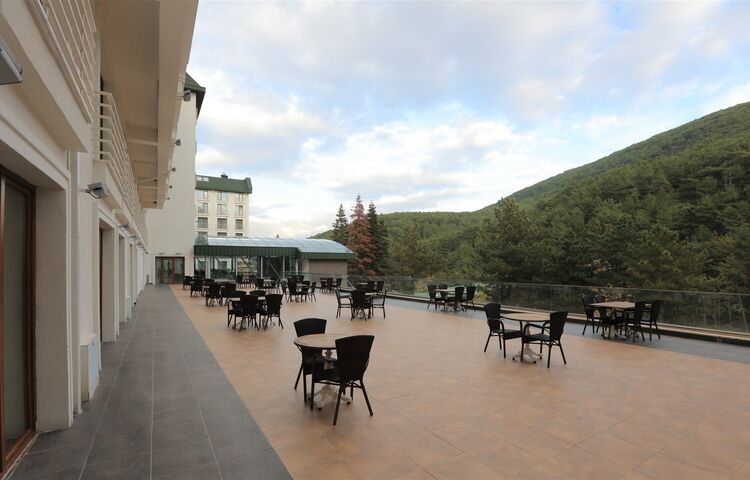 Çam Thermal Resort & Spa Convention Center