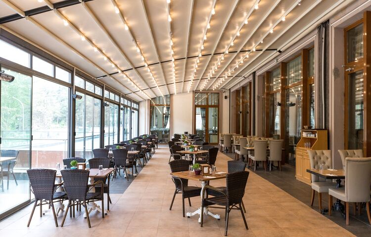 Çam Thermal Resort & Spa Convention Center