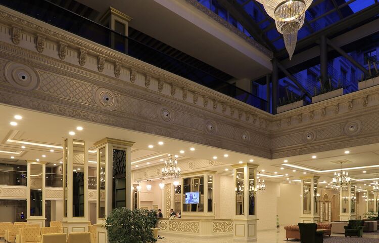 Çam Thermal Resort & Spa Convention Center