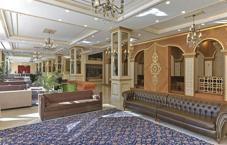 Çam Thermal Resort & Spa Convention Center