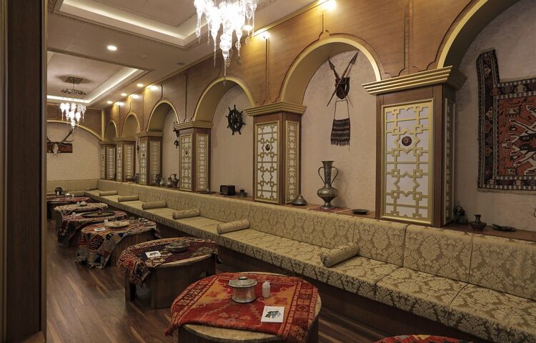 Çam Thermal Resort & Spa Convention Center