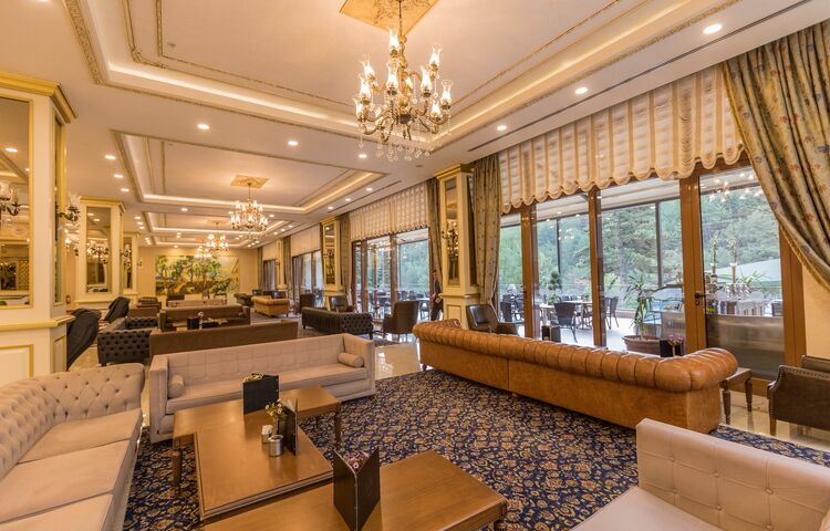Çam Thermal Resort & Spa Convention Center