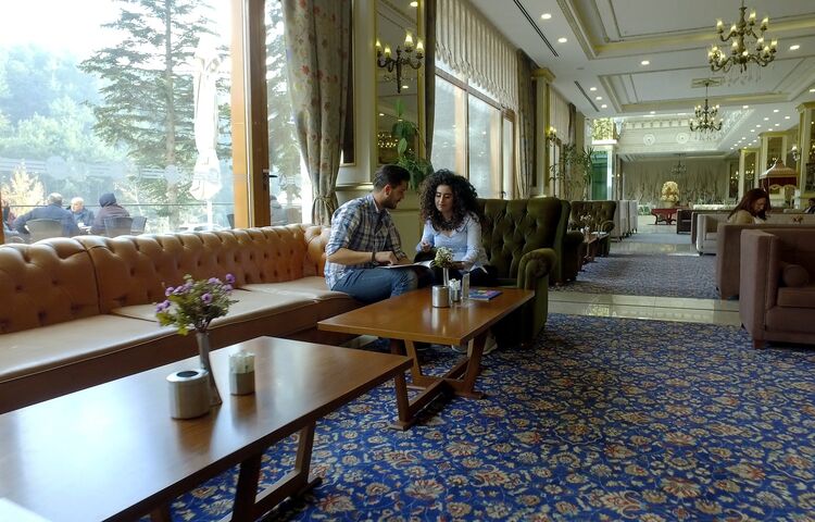 Çam Thermal Resort & Spa Convention Center