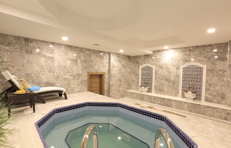 Çam Thermal Resort & Spa Convention Center