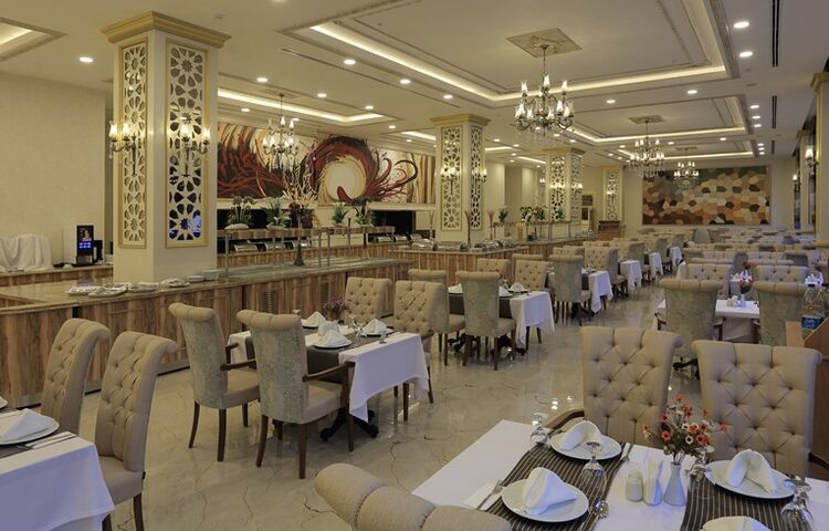 Çam Thermal Resort & Spa Convention Center