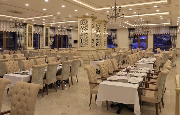 Çam Thermal Resort & Spa Convention Center