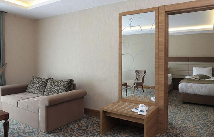 Çam Thermal Resort & Spa Convention Center