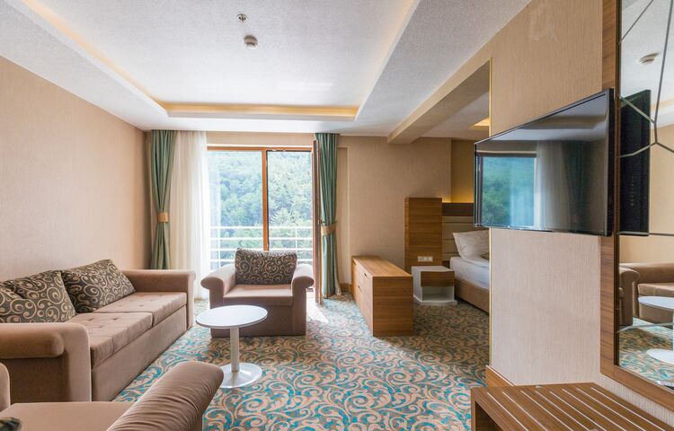 Çam Thermal Resort & Spa Convention Center
