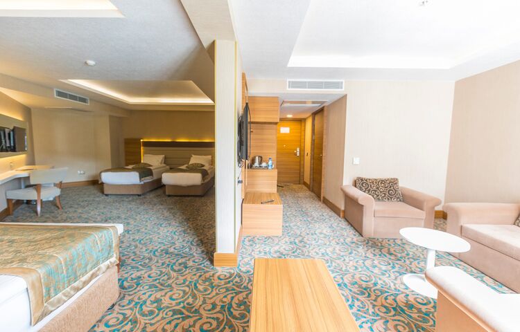 Çam Thermal Resort & Spa Convention Center