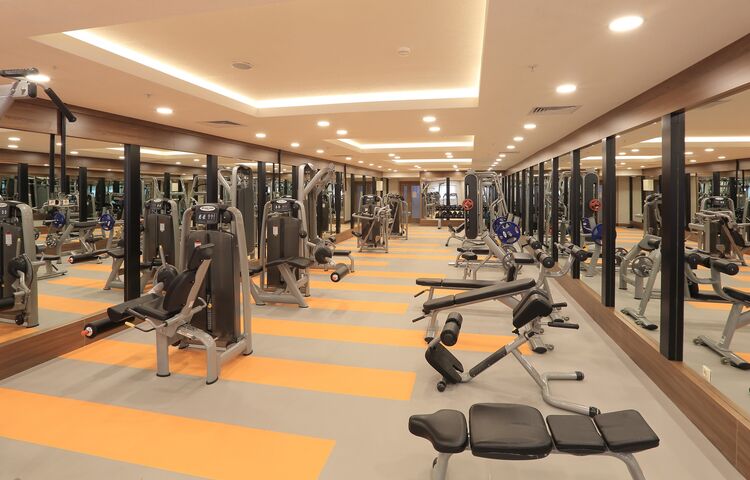 Çam Thermal Resort & Spa Convention Center