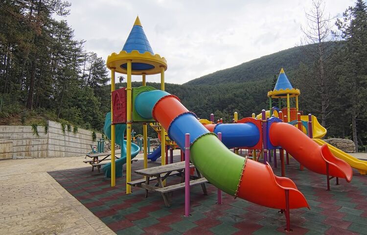 Çam Thermal Resort & Spa Convention Center