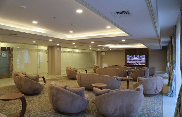 Çam Thermal Resort & Spa Convention Center