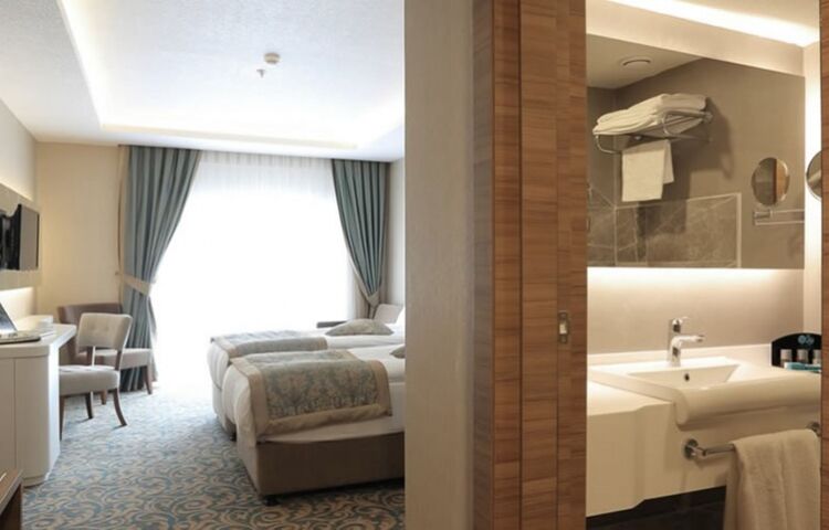 Çam Thermal Resort & Spa Convention Center