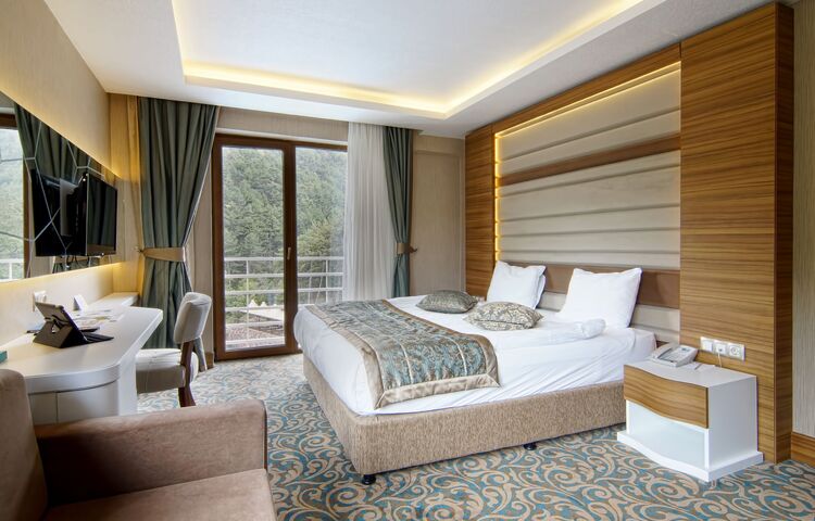 Çam Thermal Resort & Spa Convention Center