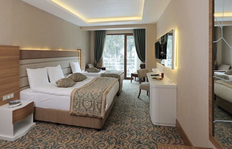 Çam Thermal Resort & Spa Convention Center