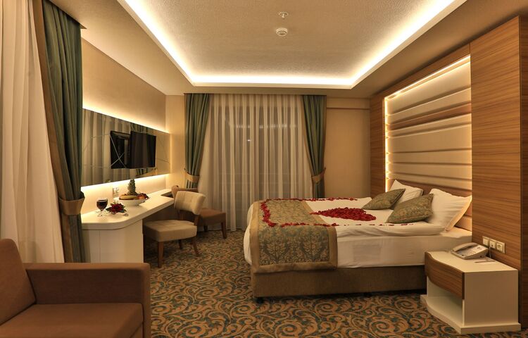 Çam Thermal Resort & Spa Convention Center